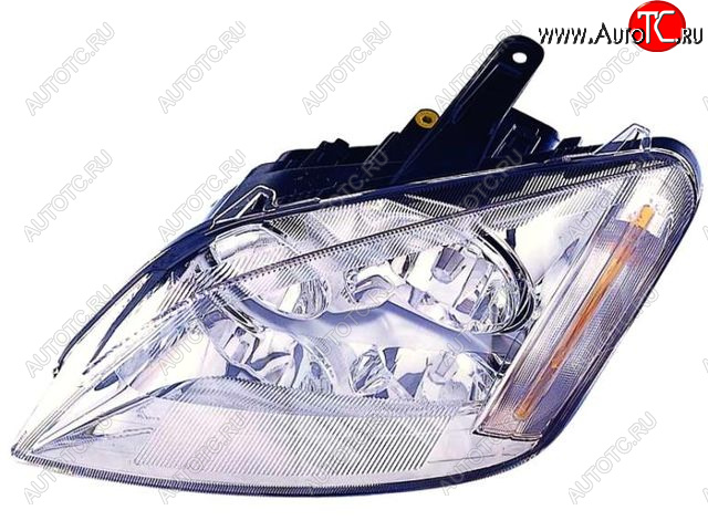 8 649 р. Левая фара (под корректор) DEPO Ford C-max Mk1 доресталинг (2003-2007)  с доставкой в г. Пермь