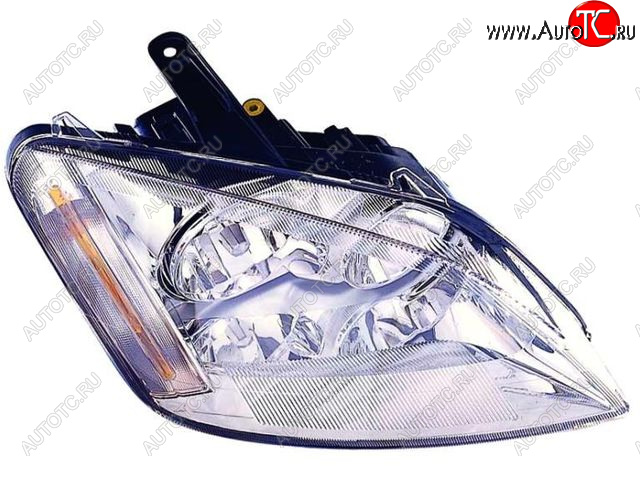 8 649 р. Правая фара (под корректор) DEPO  Ford C-max  Mk1 (2003-2007) доресталинг  с доставкой в г. Пермь