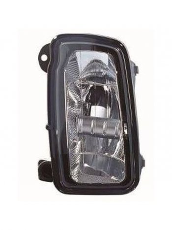 Противотуманная фара левая DEPO Ford C-max  Mk1 (2003-2007) доресталинг