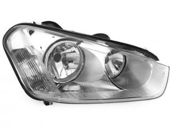 Правая фара (c электрокорректором) DEPO Ford C-max  Mk1 (2007-2010) рестайлинг