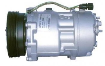 SHARAN {Galaxy 00-06 Beetle 02-} КОМПРЕССОР КОНДИЦ (AVA) (см.каталог) AVA vwsrn01-970