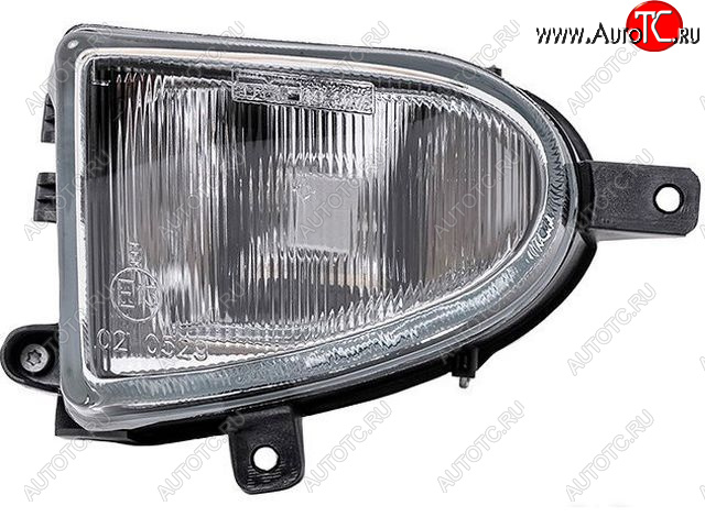 2 499 р. Противотуманная фара левая DEPO Ford Galaxy WGR минивэн, дорестайлинг (1995-2000)  с доставкой в г. Пермь