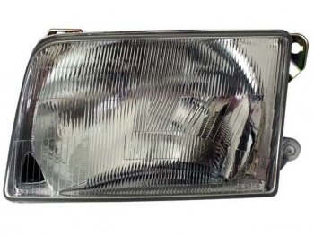 Левая фара BodyParts Ford Transit (1986-1991) цельнометаллический фургон дорестайлинг