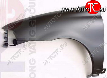 4 299 р. PALIO КРЫЛО ПЕРЕДН ЛЕВ БЕЗ ОТВ ППОВТОРИТЕЛЬ (Тайвань) BODYPARTS ftpal96-270-l  с доставкой в г. Пермь