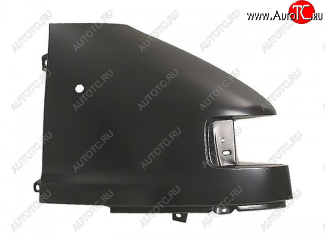 5 199 р. DUCATO {PG BOXERCT JUMPER} КРЫЛО ПЕРЕДН ПРАВ (Тайвань) TYG ftduc94-270-r  с доставкой в г. Пермь