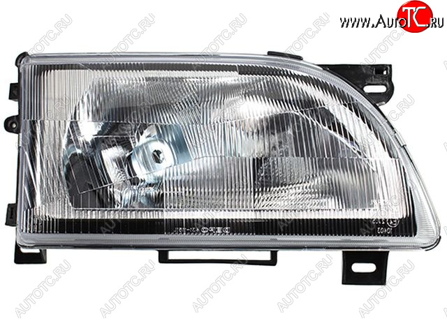 3 099 р. Правая фара BODYPARTS  Ford Transit (1994-2000) цельнометаллический фургон 2-ой рестайлинг  с доставкой в г. Пермь