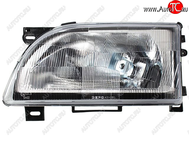 3 099 р. Левая фара BODYPARTS  Ford Transit (1994-2000) цельнометаллический фургон 2-ой рестайлинг  с доставкой в г. Пермь