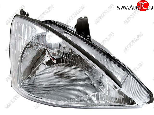 8 599 р. Правая фара DEPO  Ford Focus  1 (1998-2002) седан дорестайлинг  с доставкой в г. Пермь