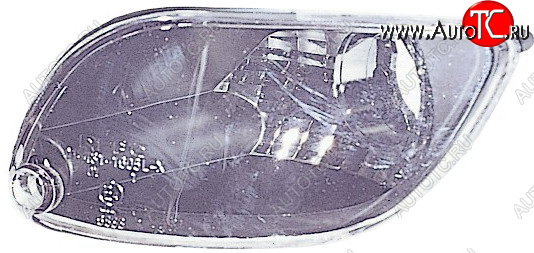 1 539 р. FOCUS УКАЗ.ПОВОРОТА НИЖН Л+П (КОМПЛЕКТ) В БАМПЕР ТЮНИНГ ПРОЗРАЧ ХРУСТАЛ (DEPO) ТОНИР DEPO fdfoc98-040tt-n  с доставкой в г. Пермь