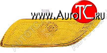 499 р. FOCUS ФОНАРЬ-КАТАФОТ ЛЕВ В БАМПЕР (USA) (DEPO) ЖЕЛТ DEPO fdfoc98-050y-l  с доставкой в г. Пермь
