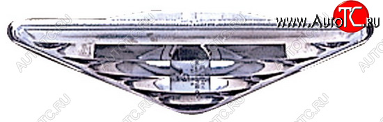 649 р. FOCUS ПОВТОРИТЕЛЬ ПОВОРОТА В КРЫЛО Л+П (КОМПЛЕКТ) (DEPO) ХРУСТАЛ DEPO fdfoc98-280cc-n  с доставкой в г. Пермь