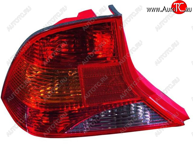 3 489 р. Левый фонарь DEPO Ford Focus 1 седан дорестайлинг (1998-2002)  с доставкой в г. Пермь