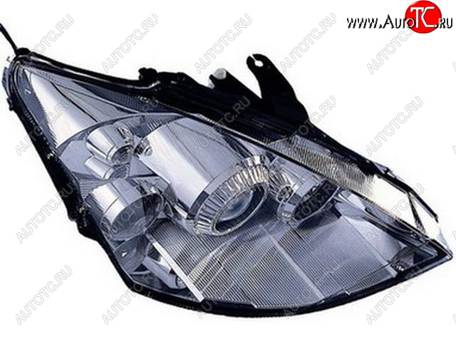9 949 р. евая фара (под корректор, ксенон) Bodyparts  Ford Focus  1 (2001-2005) седан рестайлинг  с доставкой в г. Пермь