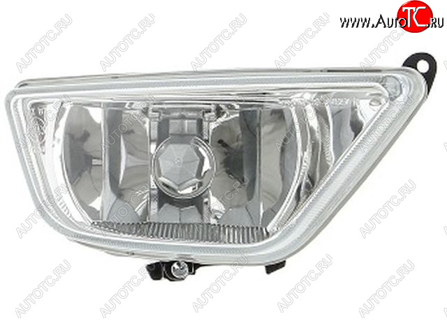2 159 р. Противотуманная фара левая DEPO  Ford Focus  1 (2001-2005) седан рестайлинг  с доставкой в г. Пермь