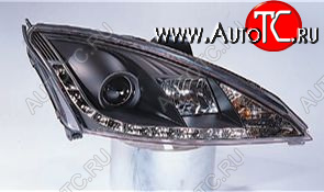27 849 р. FOCUS ФАРА Л+П (КОМПЛЕКТ) ТЮНИНГ ЛИНЗОВАН (DEVIL EYES) (SONAR) ВНУТРИ ЧЕРН SONAR fdfoc98-003b-n  с доставкой в г. Пермь