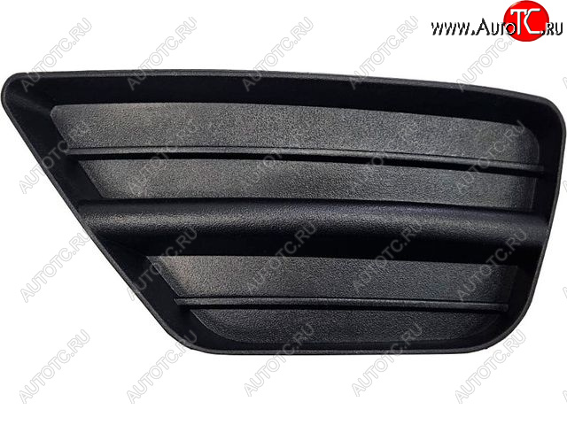 499 р. Левая решетка переднего бампера (пр-во Тайвань) LOMAPLAST  Ford Focus  1 (2001-2005) седан рестайлинг  с доставкой в г. Пермь