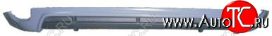 2 899 р. FOCUS СПОЙЛЕР БАМПЕРА ЗАДН (ХЭТЧБЭК) (Тайвань) ЧЕРН API fdfoc05-680b  с доставкой в г. Пермь