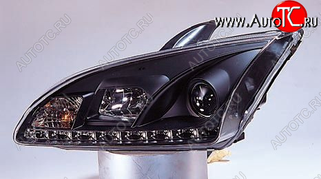 28 749 р. FOCUS ФАРА Л+П (КОМПЛЕКТ) ТЮНИНГ ЛИНЗОВАН (DEVIL EYES) (SONAR) ВНУТРИ ЧЕРН SONAR fdfoc05-006b-n  с доставкой в г. Пермь