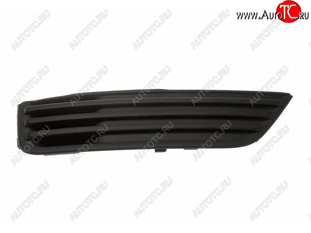 299 р. Левая решетка переднего бампера (пр-во Тайвань) API  Ford Focus  2 (2004-2008)  седан дорестайлинг  с доставкой в г. Пермь