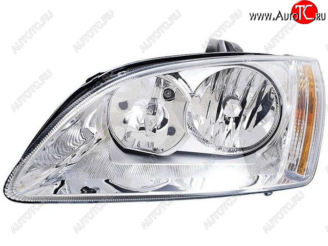 4 199 р. FOCUS ФАРА ЛЕВ (Китай) BODYPARTS fdfoc05-003-l  с доставкой в г. Пермь