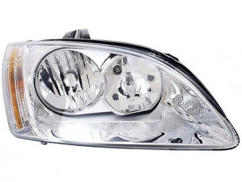 Правая фара BODYPARTS Ford Focus  2 (2004-2008)  седан дорестайлинг