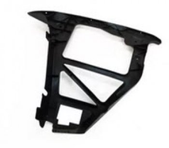 Правое крепление заднего бампера (пр-во Китай) BODYPARTS Ford Focus  2 (2004-2008)  седан дорестайлинг
