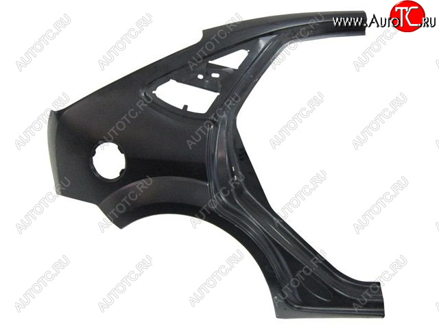 12 499 р. FOCUS 05- КРЫЛО ЗАДН ПРАВ (ХЭТЧБЭК) (Китай) BODYPARTS fdfoc05-561-r  с доставкой в г. Пермь