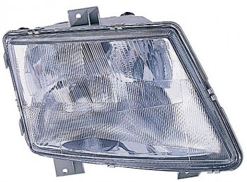 Правая фара (под корректор) DEPO Mercedes-Benz Vito  W638 (1996-2003)