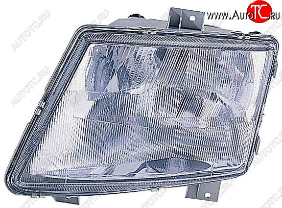 5 699 р. Фара в сборе левая DEPO Mercedes-Benz Vito W638 (1996-2003)  с доставкой в г. Пермь