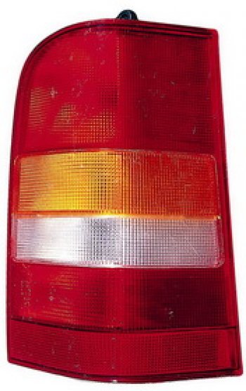 Левый фонарь DEPO Mercedes-Benz Vito  W638 (1996-2003)