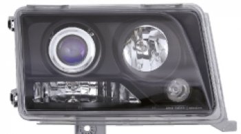 20 749 р. W124 ФАРА Л+П (КОМПЛЕКТ) ТЮНИНГ ПРОЗРАЧ ЛИНЗОВАН БЕЗ КОРРЕКТОР (EAGLE EYES) ВНУТРИ ЧЕРН EAGLE EYES md12493-009b-n  с доставкой в г. Пермь. Увеличить фотографию 1