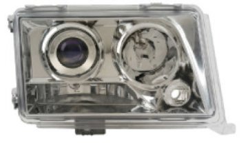 20 449 р. W124 ФАРА Л+П (КОМПЛЕКТ) ТЮНИНГ ПРОЗРАЧ ЛИНЗОВАН БЕЗ КОРРЕКТОР (EAGLE EYES) ВНУТРИ ХРОМ EAGLE EYES md12493-008h-n  с доставкой в г. Пермь. Увеличить фотографию 1