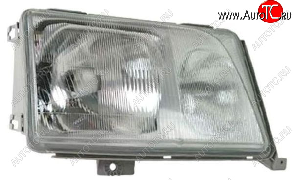 7 699 р. Фара правая DEPO  Mercedes-Benz E-Class  W124 (1984-1993) седан дорестайлинг  с доставкой в г. Пермь