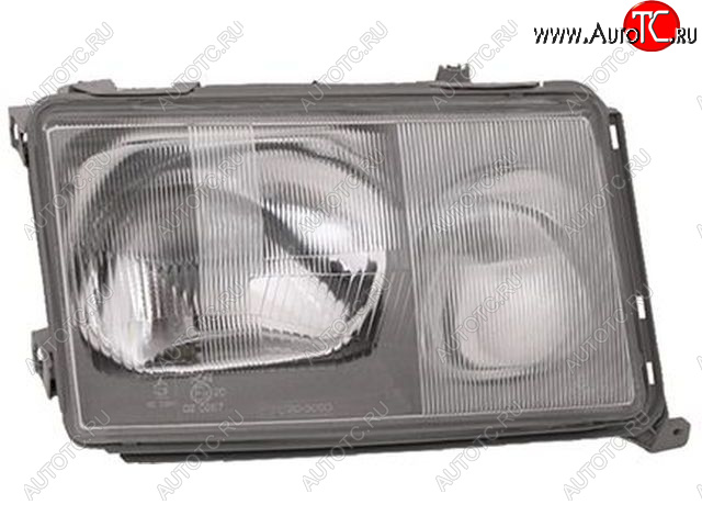 3 699 р. Правая фара BODYPARTS  Mercedes-Benz E-Class  W124 (1984-1993) седан дорестайлинг  с доставкой в г. Пермь