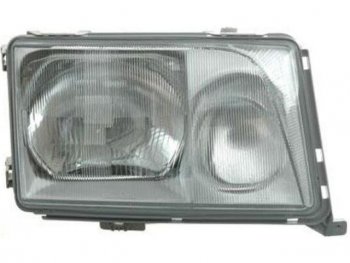 Правая фара BODYPARTS Mercedes-Benz E-Class  W124 (1984-1993) седан дорестайлинг