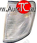 819 р. W124 УКАЗ.ПОВОРОТА УГЛОВОЙ ЛЕВ (DEPO) БЕЛЫЙ DEPO md12483-030w-l  с доставкой в г. Пермь