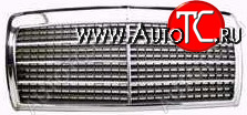 4 849 р. W124 РЕШЕТКА РАДИАТОРА (Тайвань) ХРОМ-ЧЕРН TYG md12483-100hb  с доставкой в г. Пермь