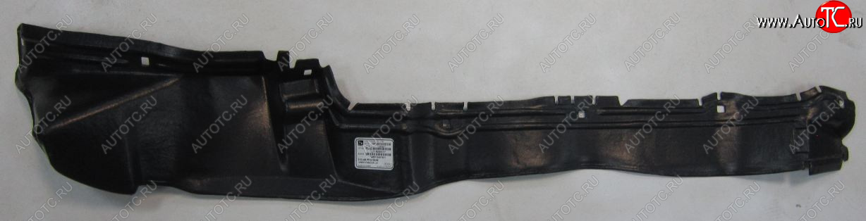 739 р. Левый подкрылок передний TYG  Mercedes-Benz E-Class  W124 (1984-1993) седан дорестайлинг  с доставкой в г. Пермь