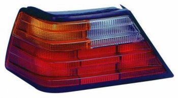 Левый фонарь DEPO Mercedes-Benz E-Class  W124 (1984-1993) седан дорестайлинг