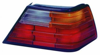 Правый фонарь DEPO Mercedes-Benz E-Class  W124 (1984-1993) седан дорестайлинг