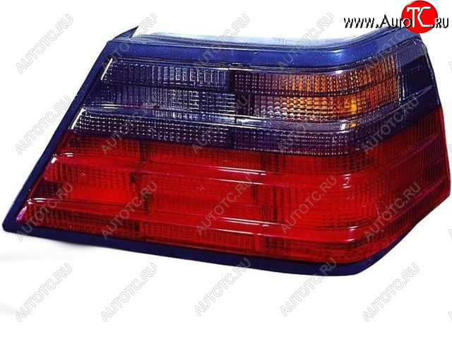1 899 р. W124 СТЕКЛО ФОНАРЯ ЗАДН ВНЕШН ПРАВ ТОНИР-КРАСН BODYPARTS md12493-770tr-r  с доставкой в г. Пермь