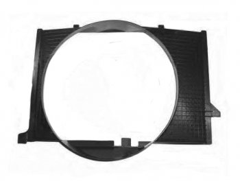 1 539 р. W124 КОЖУХ ВЕНТИЛЯТОРА ОХЛАЖДЕНИЯ РАДИАТОРА ПЛАСТИК BODYPARTS md12483-890p  с доставкой в г. Пермь. Увеличить фотографию 1