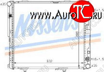 10 899 р. W124 РАДИАТОР ОХЛАЖДЕН (см.каталог) BODYPARTS md12485-911  с доставкой в г. Пермь