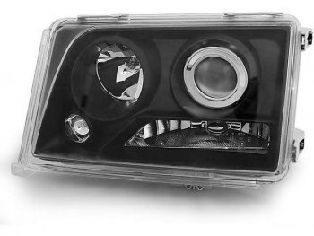 Левая фара (линзован) BODYPARTS Mercedes-Benz E-Class  W124 (1984-1993) седан дорестайлинг