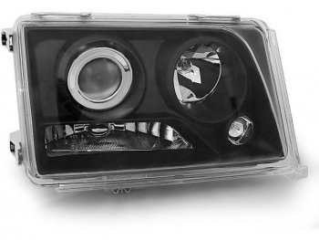 Правая фара (линзован) BODYPARTS Mercedes-Benz E-Class  W124 (1984-1993) седан дорестайлинг