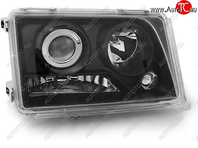 3 199 р. Правая фара (линзован) BODYPARTS  Mercedes-Benz E-Class  W124 (1984-1993) седан дорестайлинг  с доставкой в г. Пермь