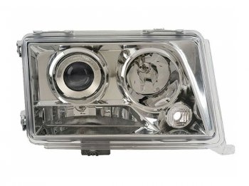 Правая фара (линзован) BODYPARTS Mercedes-Benz E-Class  W124 (1984-1993) седан дорестайлинг