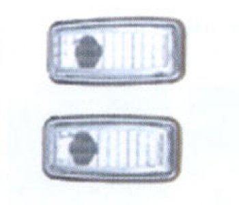 299 р. W124 ПОВТОРИТЕЛЬ ПОВОРОТА В КРЫЛО Л=П ПРОЗРАЧН BODYPARTS md12483-281l-z  с доставкой в г. Пермь. Увеличить фотографию 1