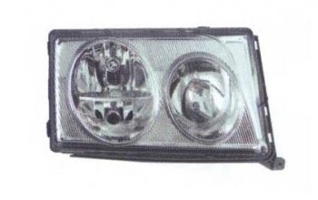 Правая фара BODYPARTS Mercedes-Benz E-Class  W124 (1984-1993) седан дорестайлинг