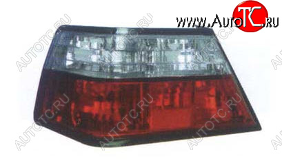 1 999 р. W124 ФОНАРЬ ЗАДН ВНЕШН ПРАВ ТЮНИНГ ПРОЗРАЧ ХРУСТАЛ КРАСН-ТОНИР BODYPARTS md12483-744rt-r  с доставкой в г. Пермь